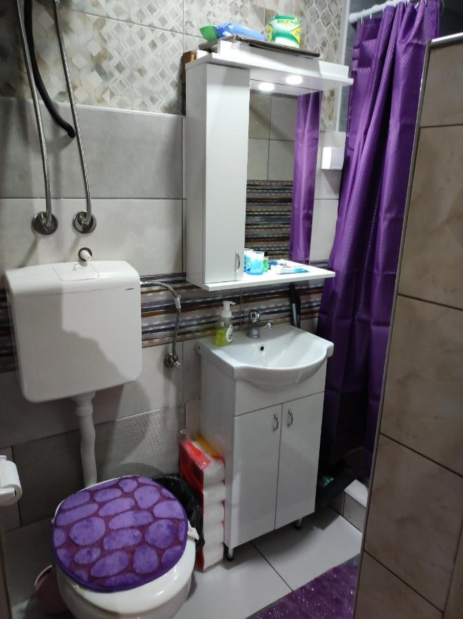 Prenociste Indija Hrvic Apartman Kültér fotó