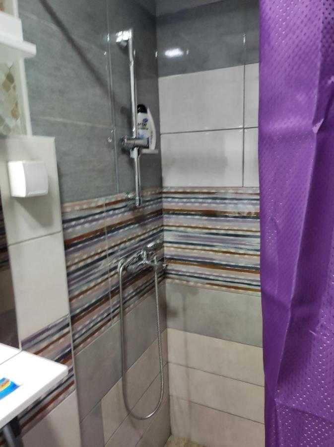Prenociste Indija Hrvic Apartman Kültér fotó