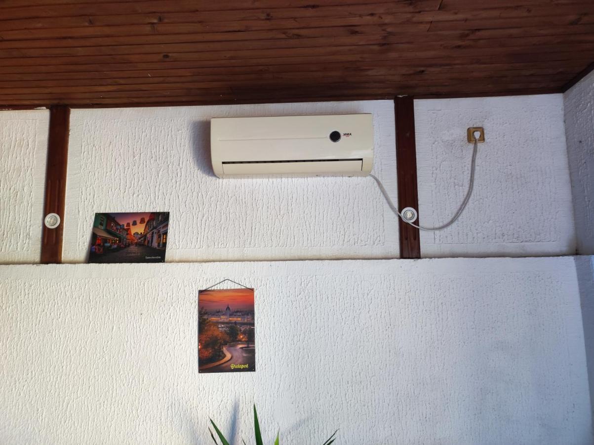 Prenociste Indija Hrvic Apartman Kültér fotó