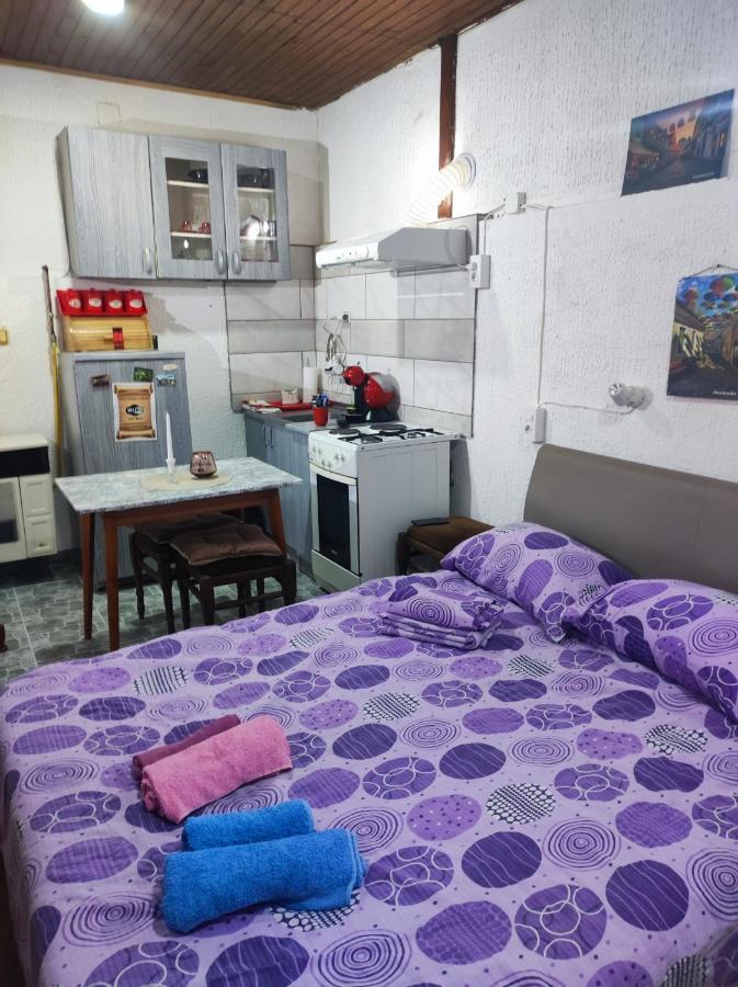Prenociste Indija Hrvic Apartman Kültér fotó