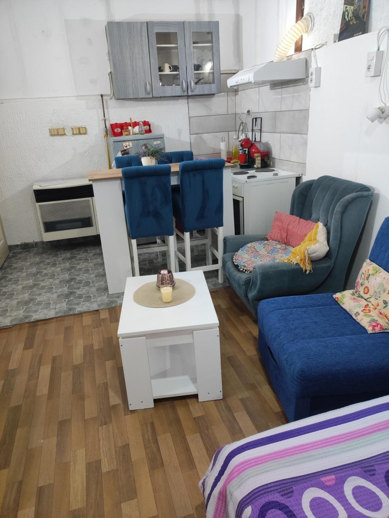 Prenociste Indija Hrvic Apartman Kültér fotó